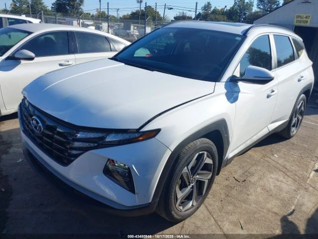 Hyundai Tucson * УНИКАТ* Камера* Blind* Remote* Asisstance, снимка 5 - Автомобили и джипове - 53028585