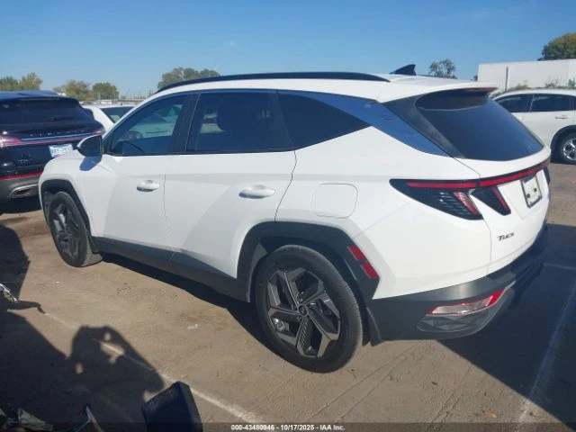Hyundai Tucson * УНИКАТ* Камера* Blind* Remote* Asisstance, снимка 9 - Автомобили и джипове - 53028585