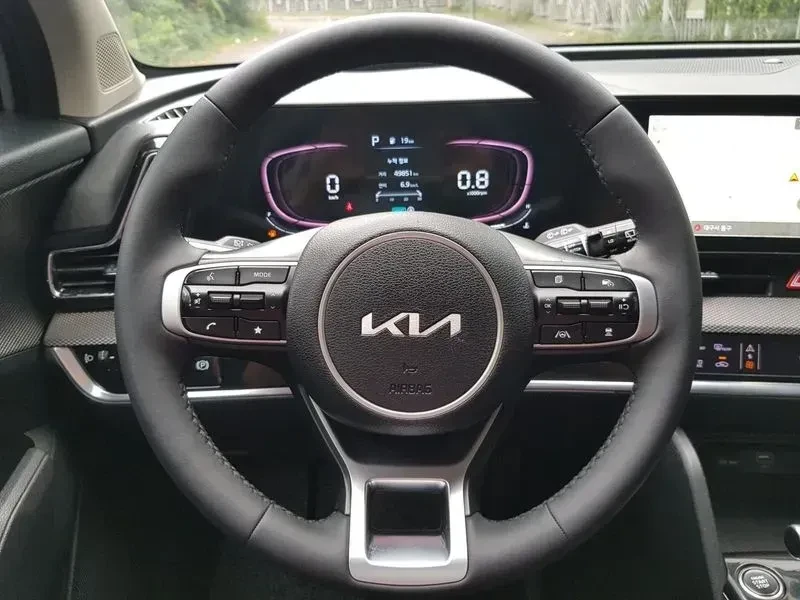 Kia Sportage * 5Th Generation Diesel * 2.0 2Wd * Prestige, снимка 9 - Автомобили и джипове - 55058646