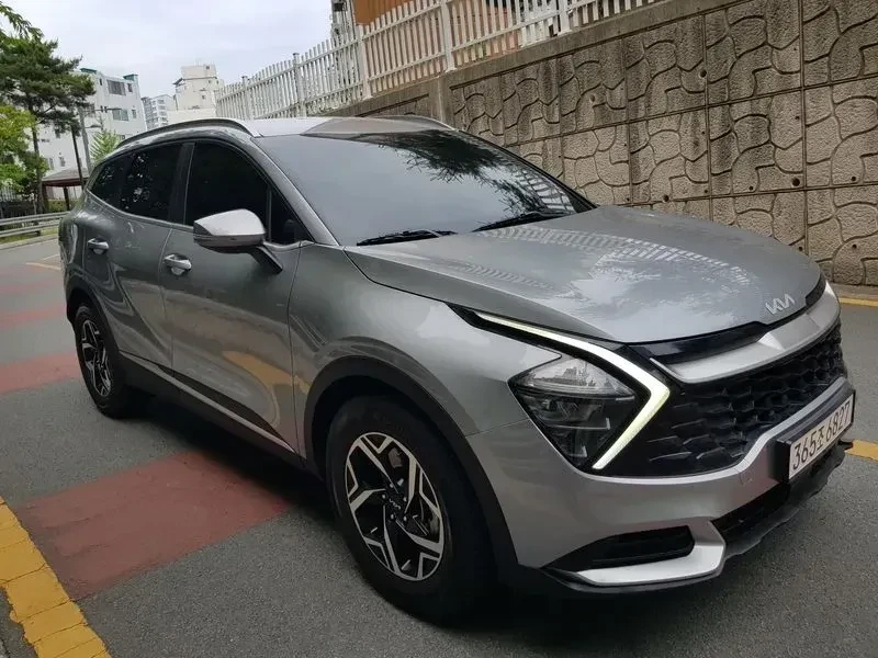 Kia Sportage * 5Th Generation Diesel * 2.0 2Wd * Prestige, снимка 2 - Автомобили и джипове - 55058646
