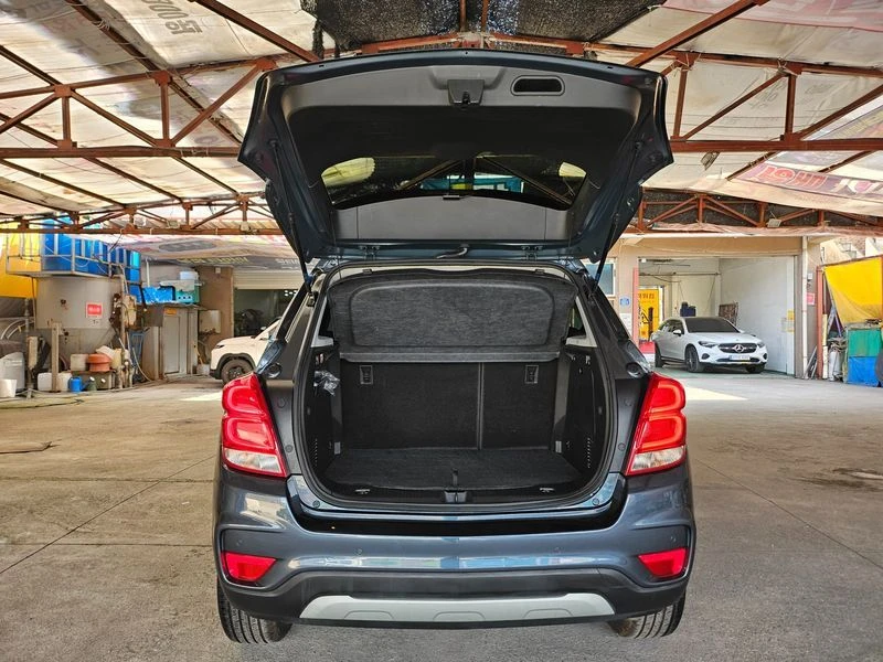 Chevrolet Trax 1.4 LE2 Automatic | Mobile.bg � ����������� 6