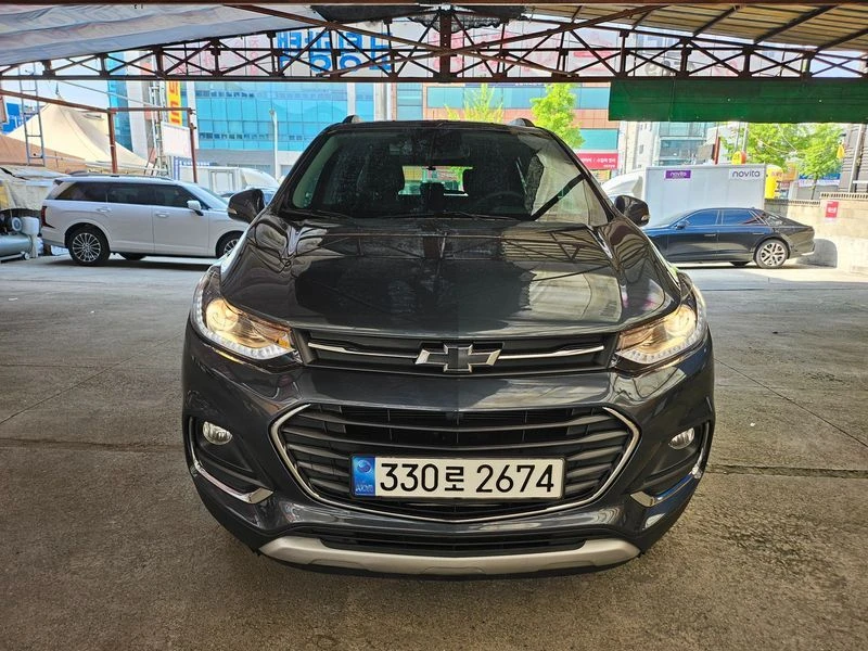 Chevrolet Trax 1.4 LE2 Automatic | Mobile.bg � ����������� 2