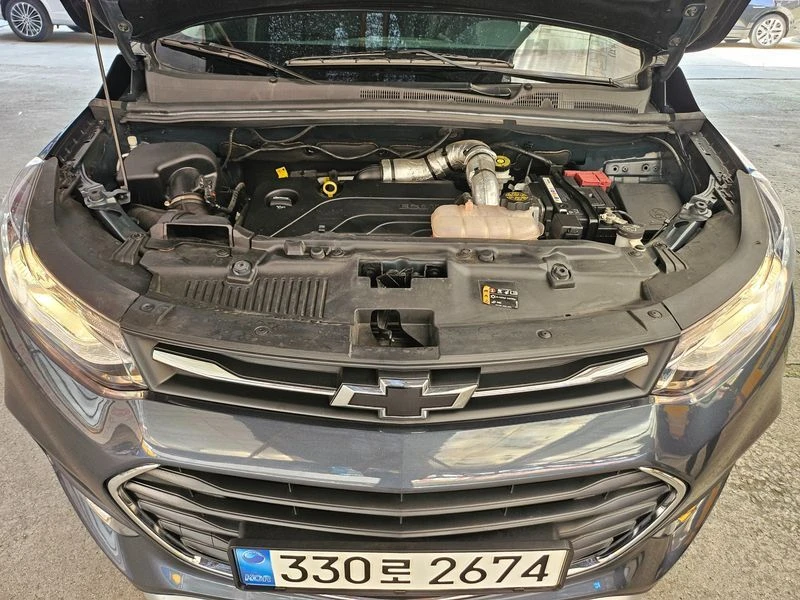 Chevrolet Trax 1.4 LE2 Automatic | Mobile.bg � ����������� 16