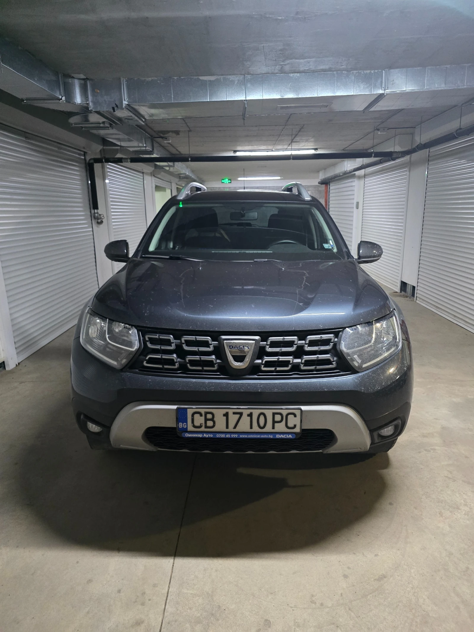 Dacia Duster 1.0 ECO-G, снимка 1
