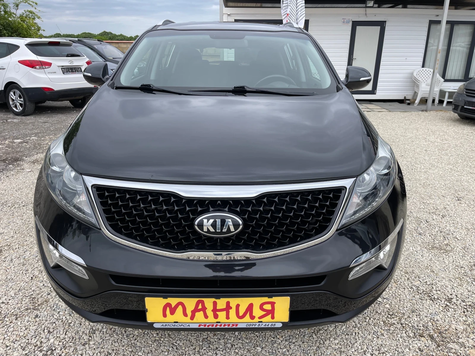 Kia Sportage 1.6 I GAZ - изображение 2