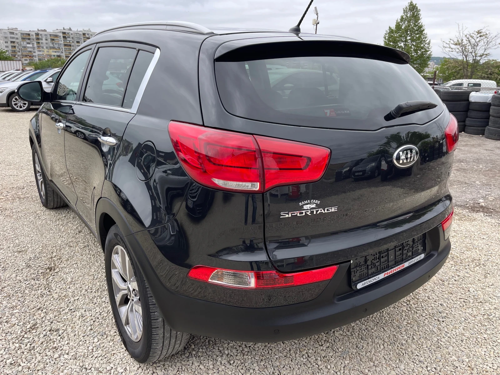 Kia Sportage 1.6 I GAZ - изображение 5