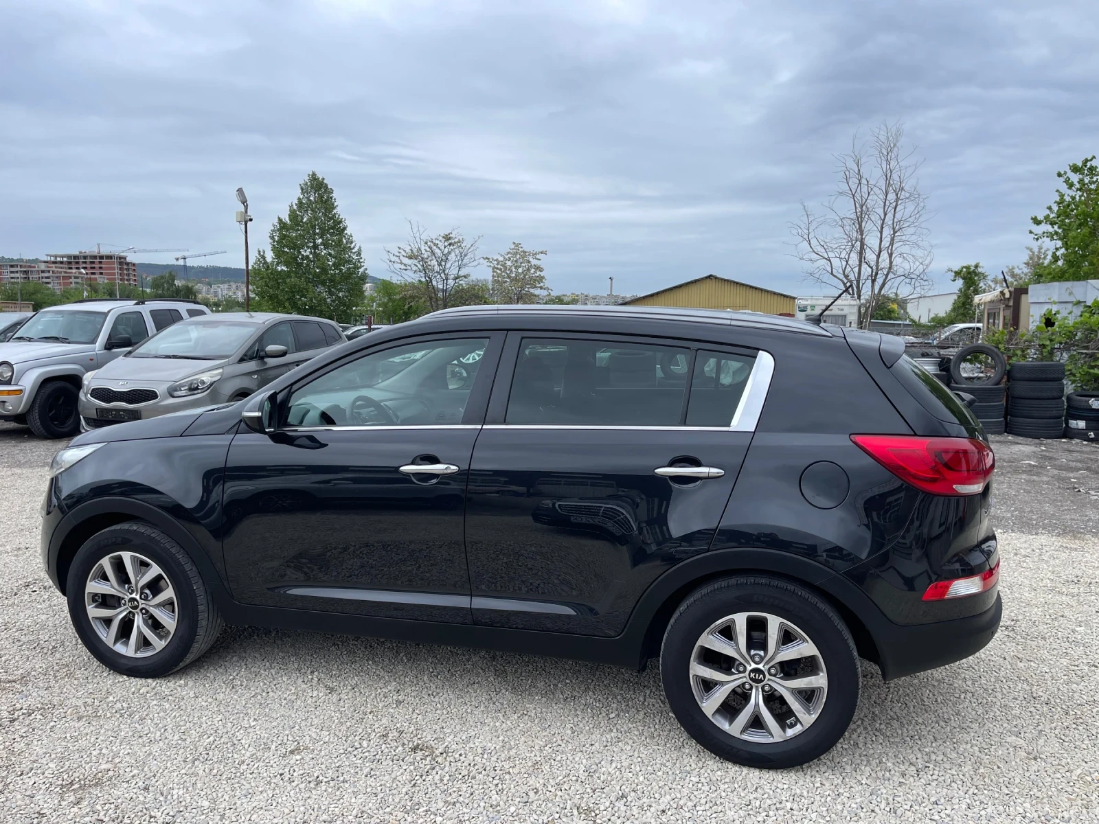 Kia Sportage 1.6 I GAZ - изображение 6