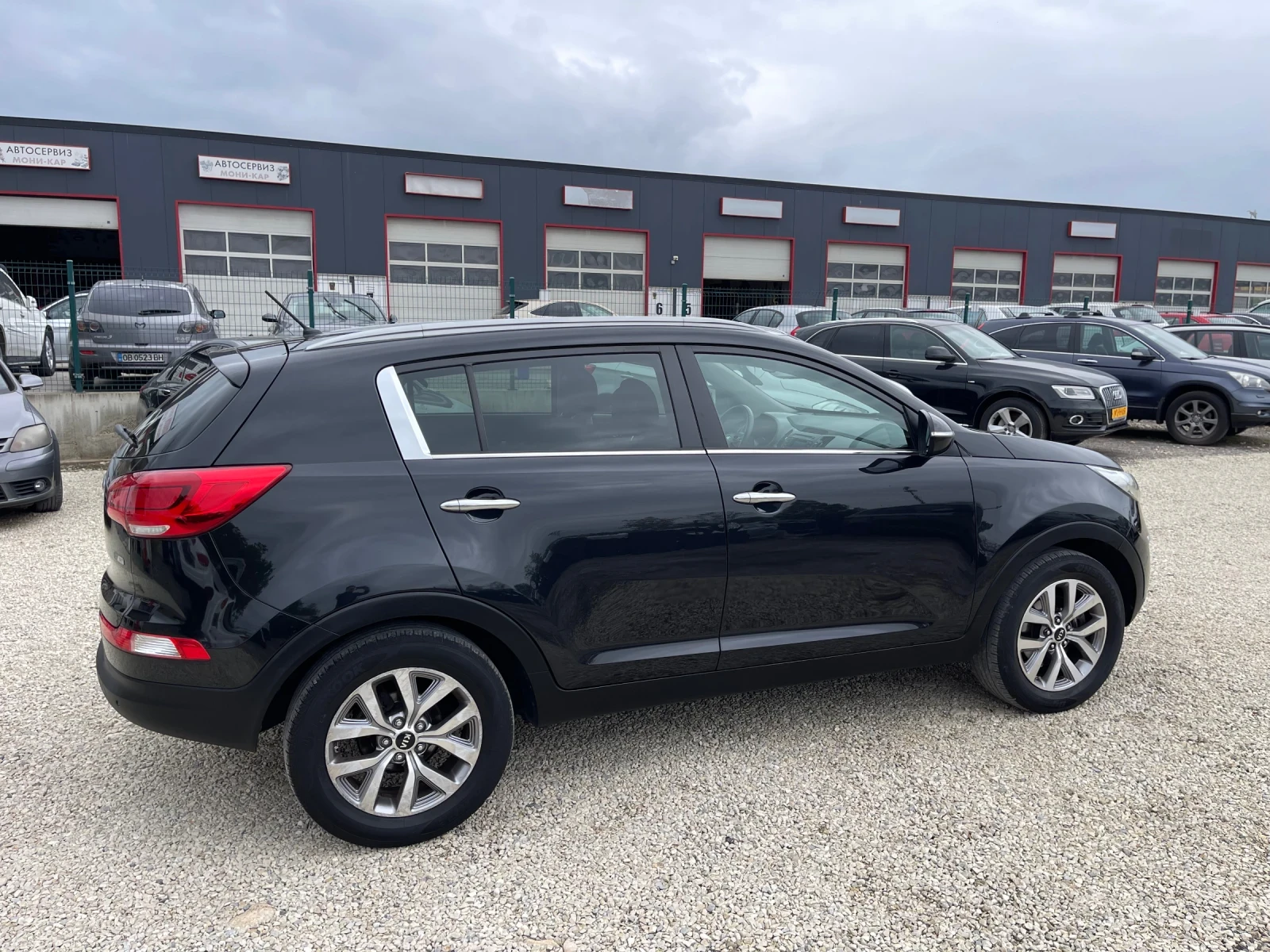 Kia Sportage 1.6 I GAZ - изображение 7