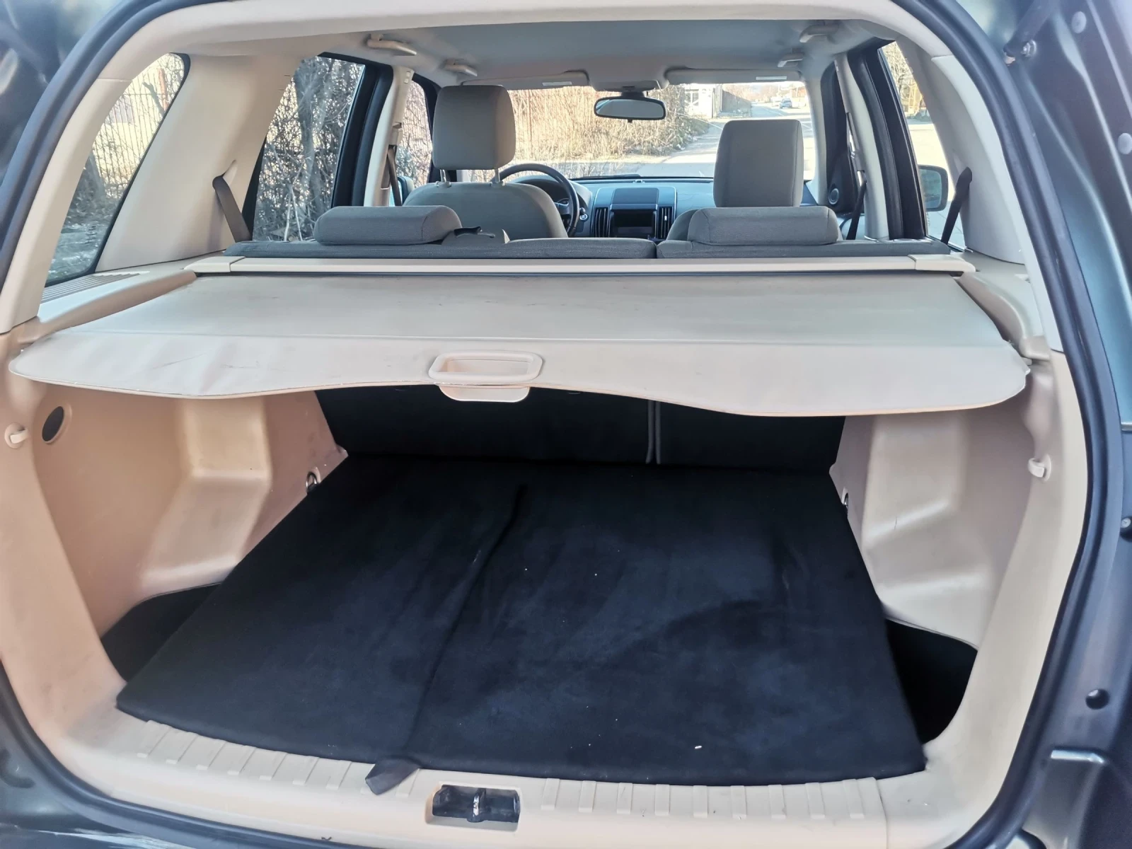 Land Rover Freelander 2.2d   | Mobile.bg   13