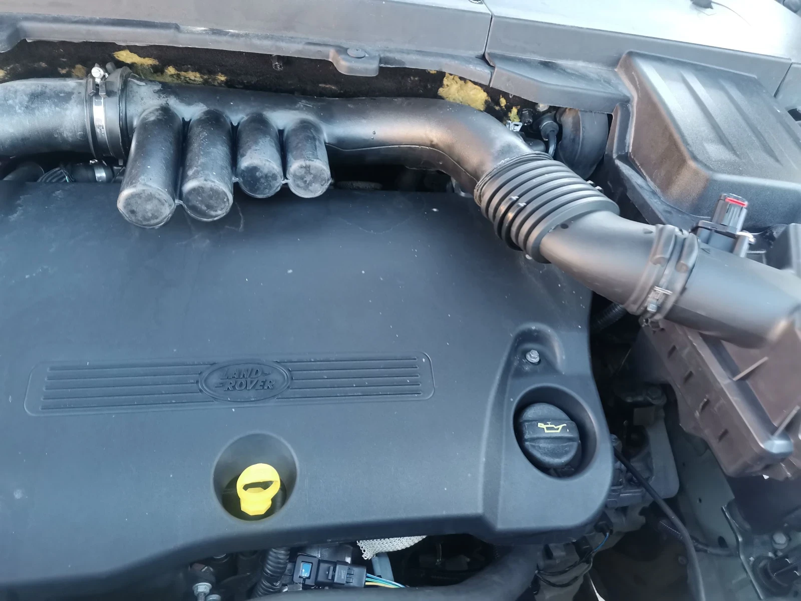 Land Rover Freelander 2.2d   | Mobile.bg   16