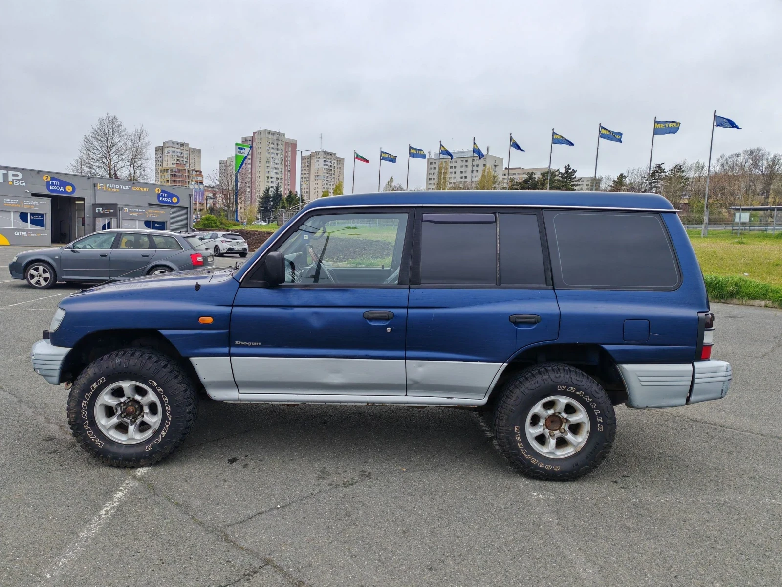 Mitsubishi Pajero  - изображение 5