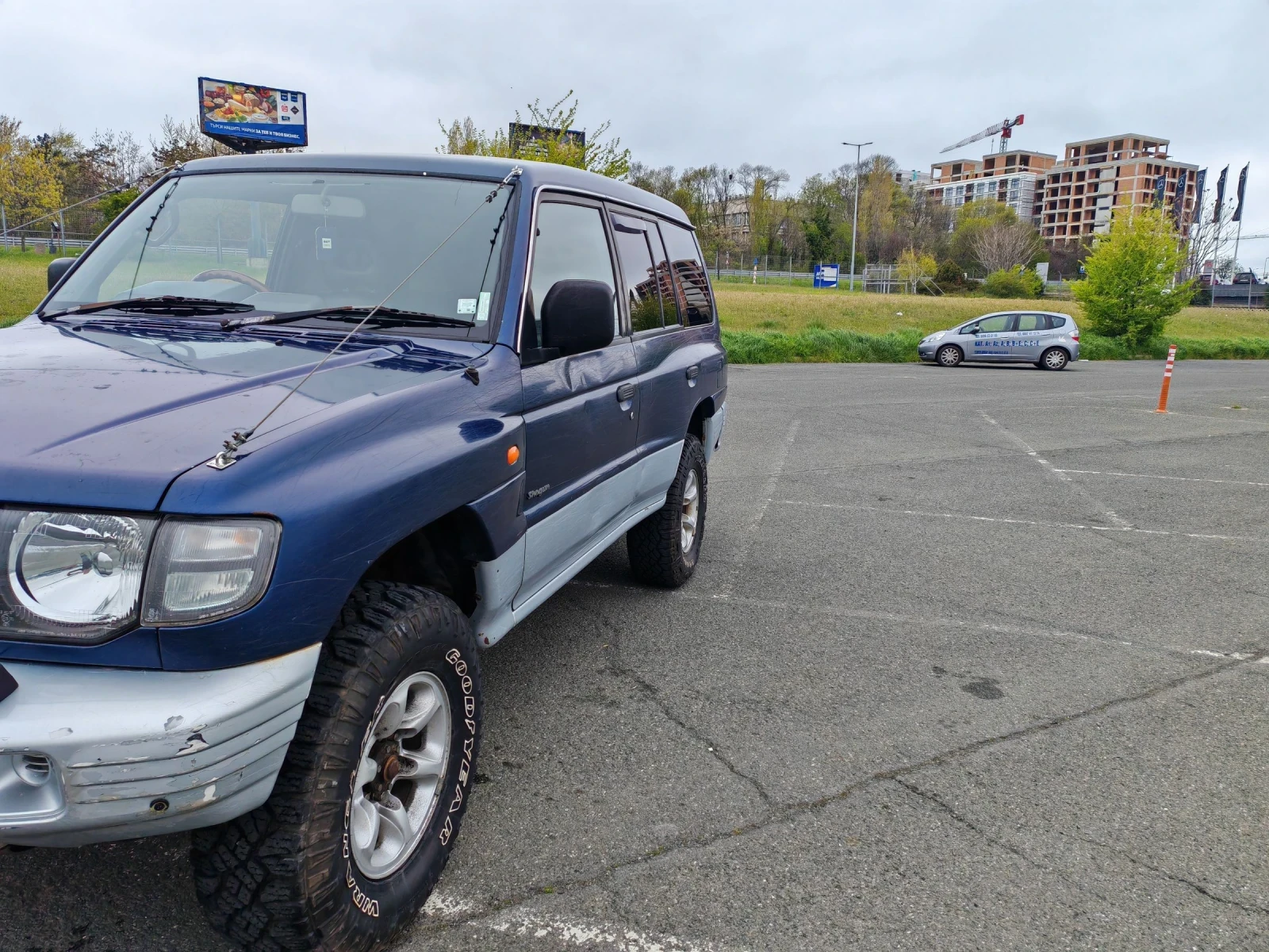 Mitsubishi Pajero  - изображение 2