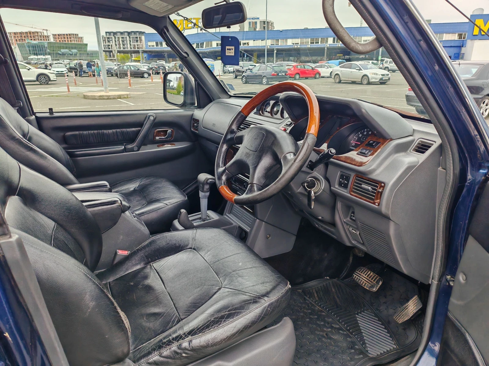 Mitsubishi Pajero  - изображение 7