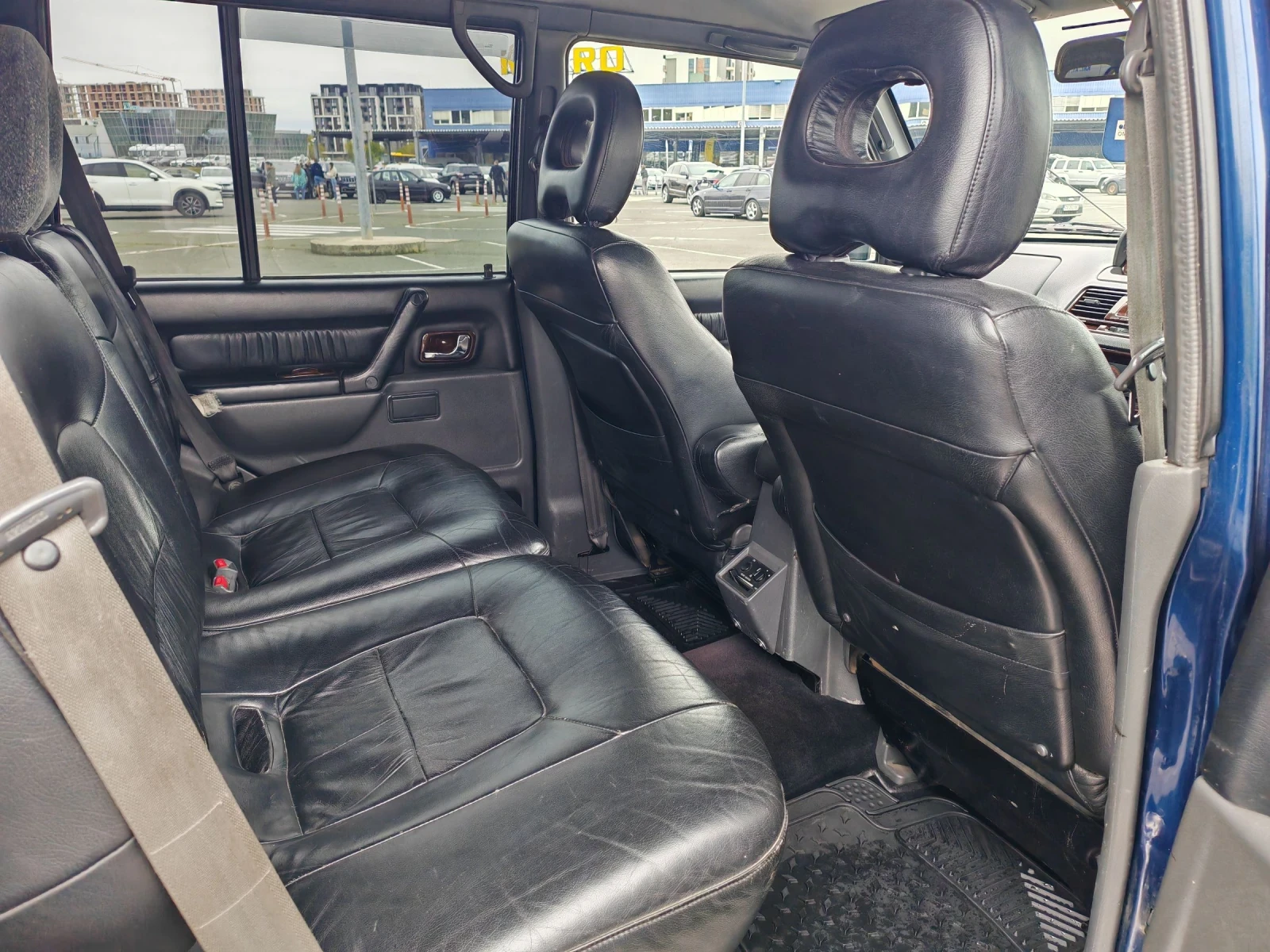 Mitsubishi Pajero  - изображение 9