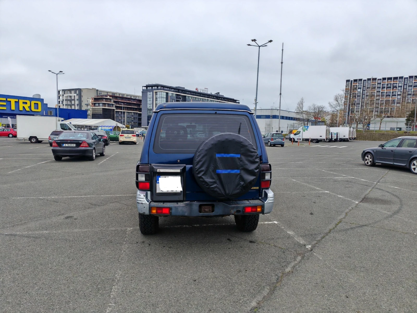 Mitsubishi Pajero  - изображение 6