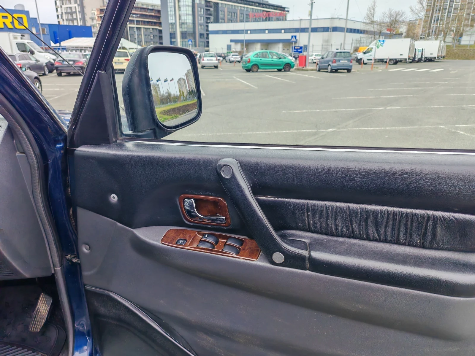Mitsubishi Pajero  - изображение 8