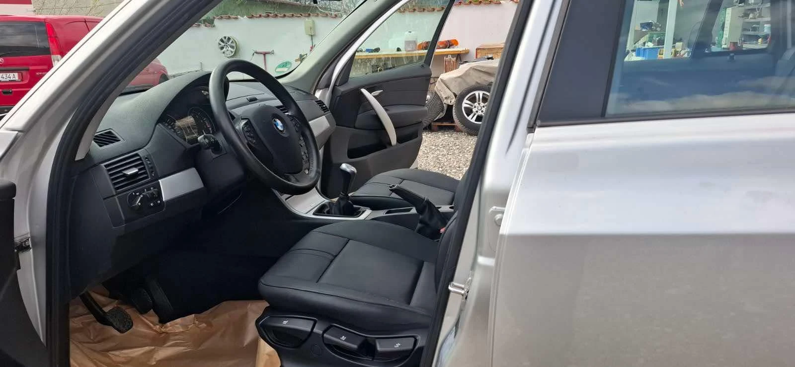 BMW X3 2.0i 4x4 НОВ ВНОС - изображение 9
