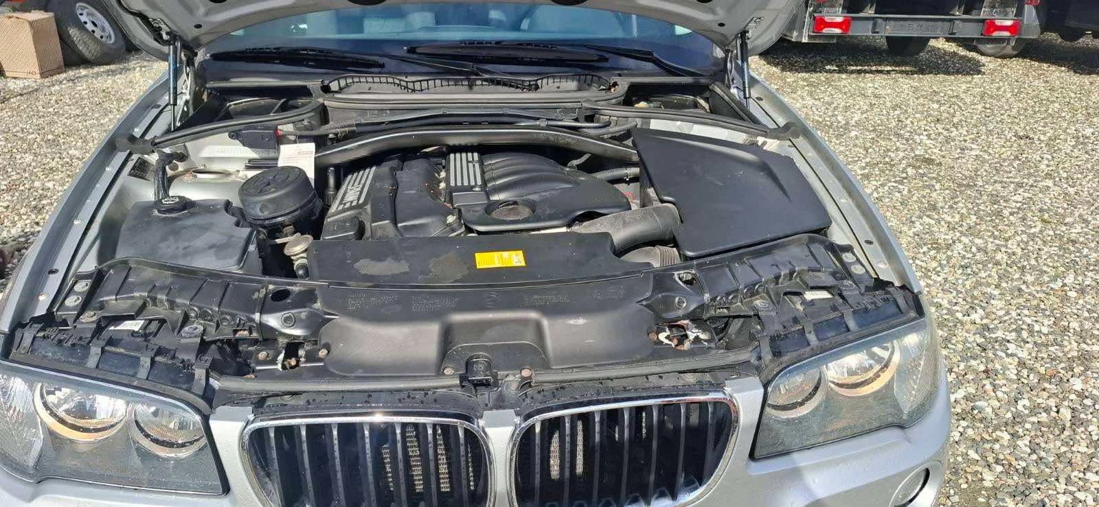 BMW X3 2.0i 4x4 НОВ ВНОС - изображение 8