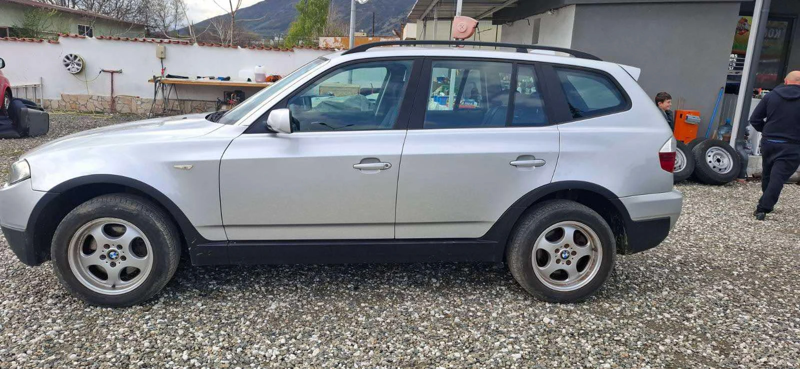 BMW X3 2.0i 4x4 НОВ ВНОС - изображение 2