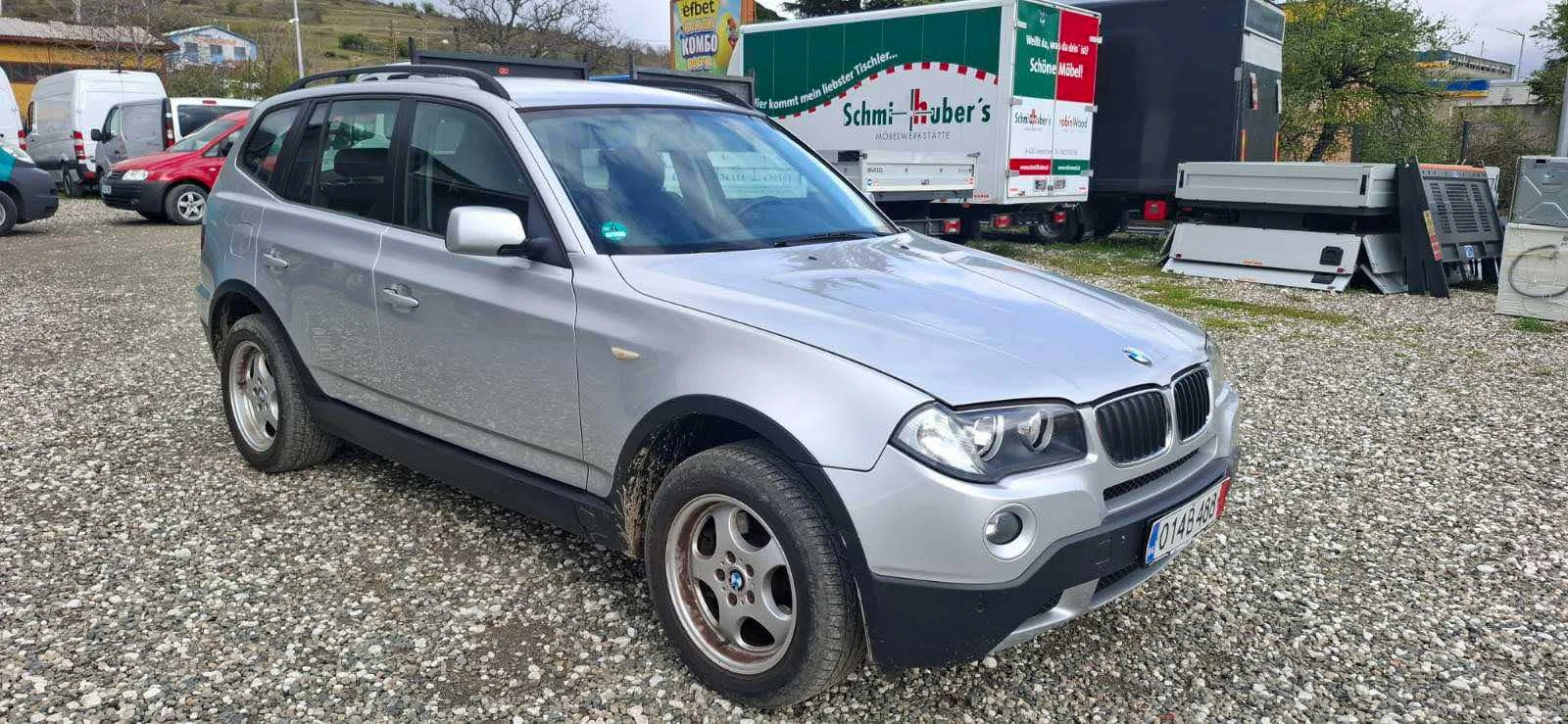 BMW X3 2.0i 4x4 НОВ ВНОС - изображение 7