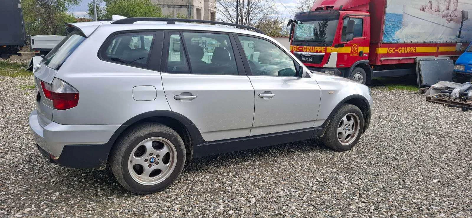 BMW X3 2.0i 4x4 НОВ ВНОС - изображение 6