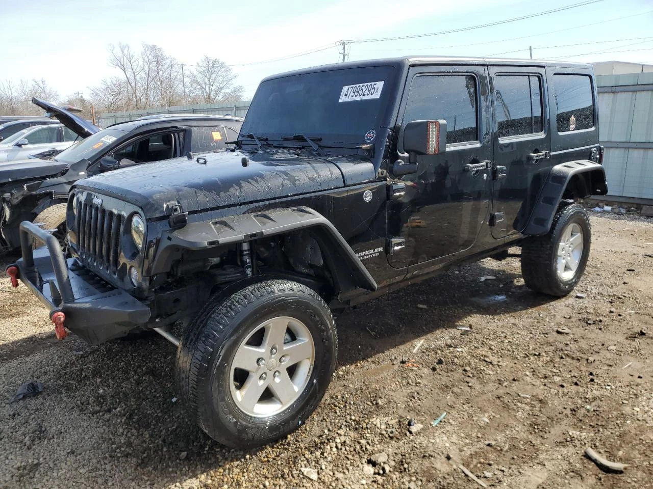 Jeep Wrangler UNLIMITED SPORT Крайна цена! - изображение 2