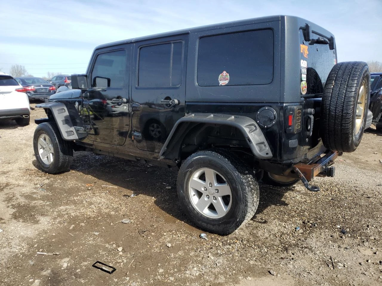 Jeep Wrangler UNLIMITED SPORT Крайна цена! - изображение 4