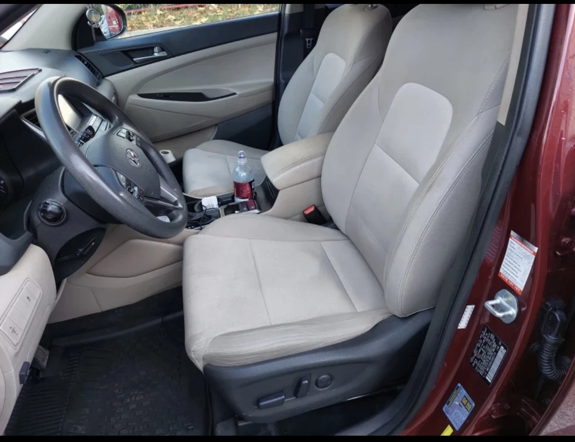 Hyundai Tucson Hyundai Tucson 2, 0i ГАЗОВ ИНЖЕКЦИОН - изображение 7
