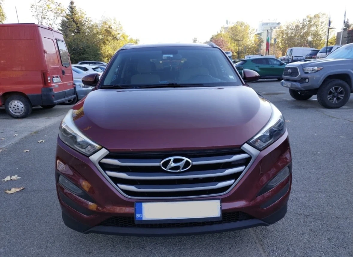 Hyundai Tucson Hyundai Tucson 2, 0i ГАЗОВ ИНЖЕКЦИОН - изображение 3
