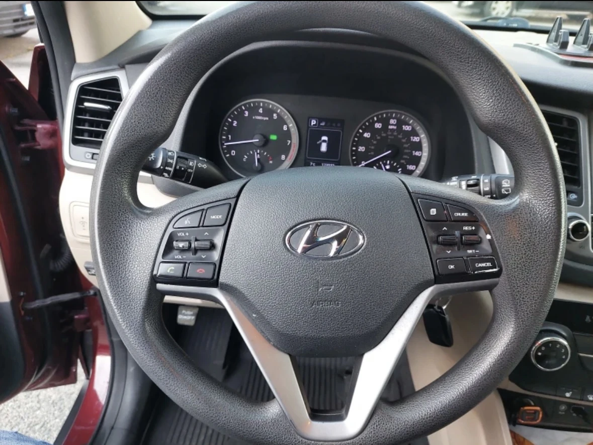 Hyundai Tucson Hyundai Tucson 2, 0i ГАЗОВ ИНЖЕКЦИОН - изображение 9