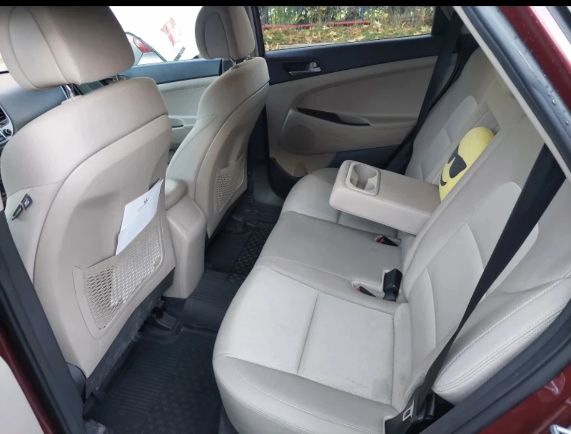 Hyundai Tucson Hyundai Tucson 2, 0i ГАЗОВ ИНЖЕКЦИОН - изображение 8