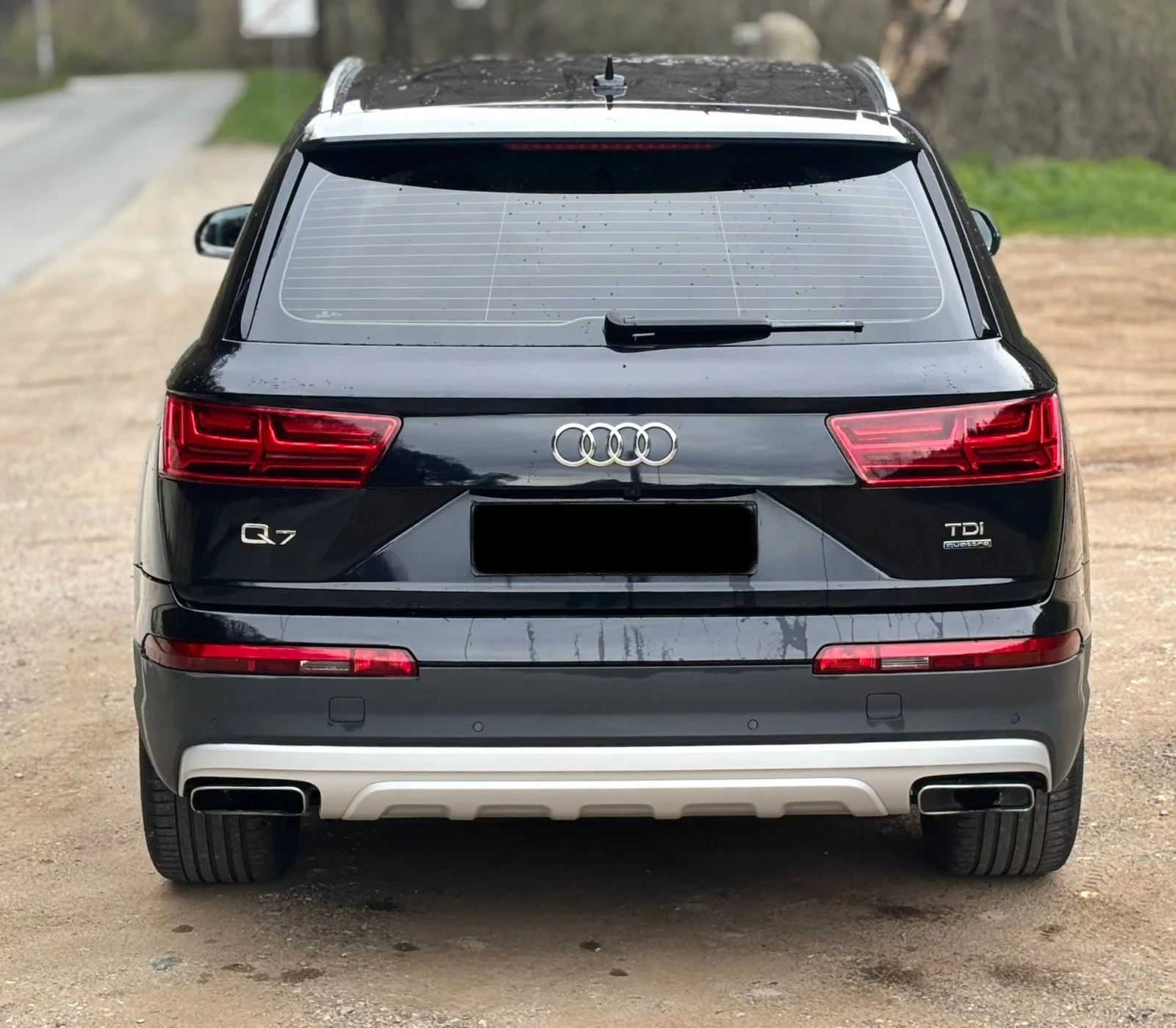 Audi Q7 QUATTRO - изображение 7
