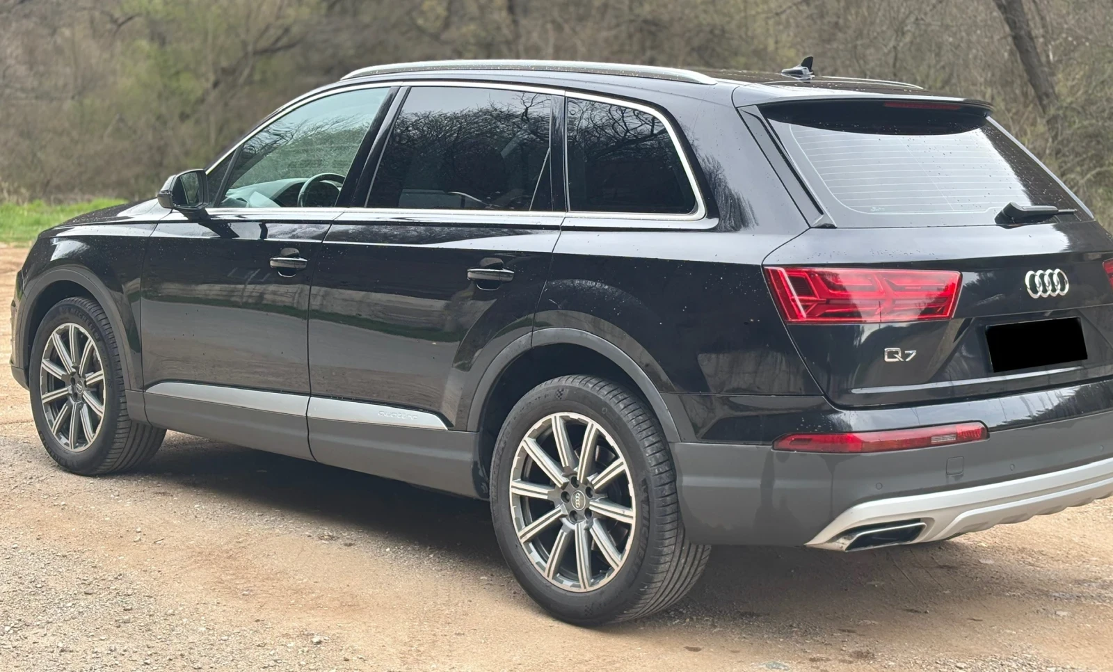 Audi Q7 QUATTRO - изображение 5