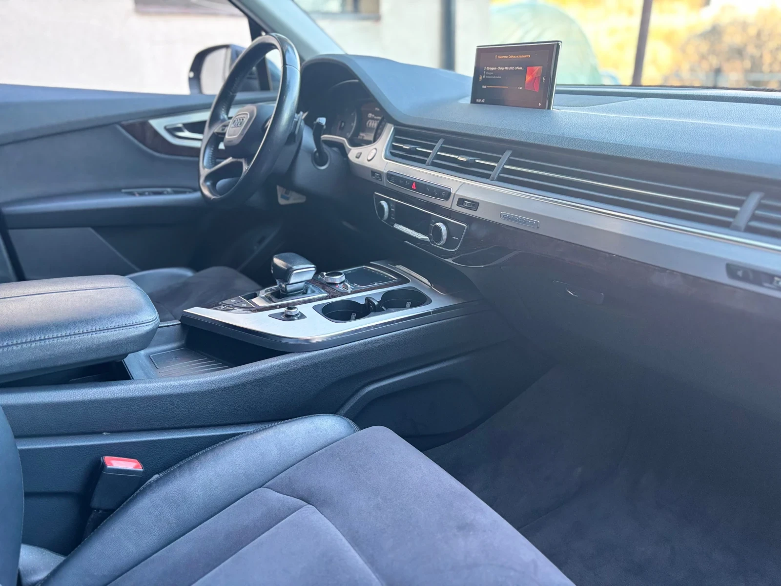 Audi Q7 QUATTRO - изображение 10