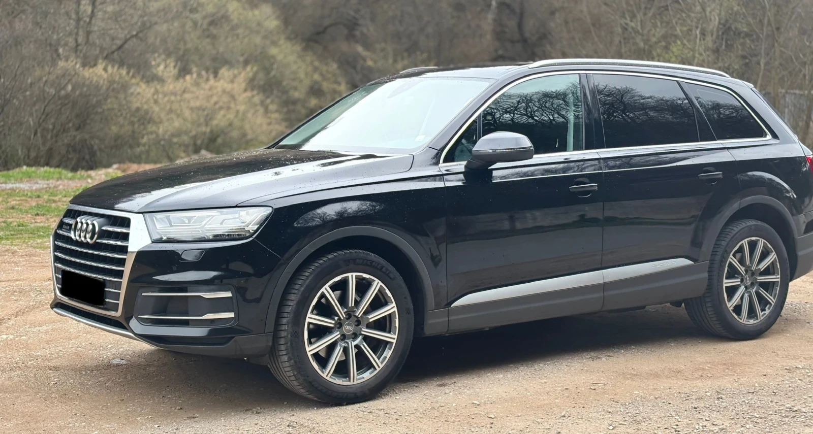 Audi Q7 QUATTRO - изображение 4