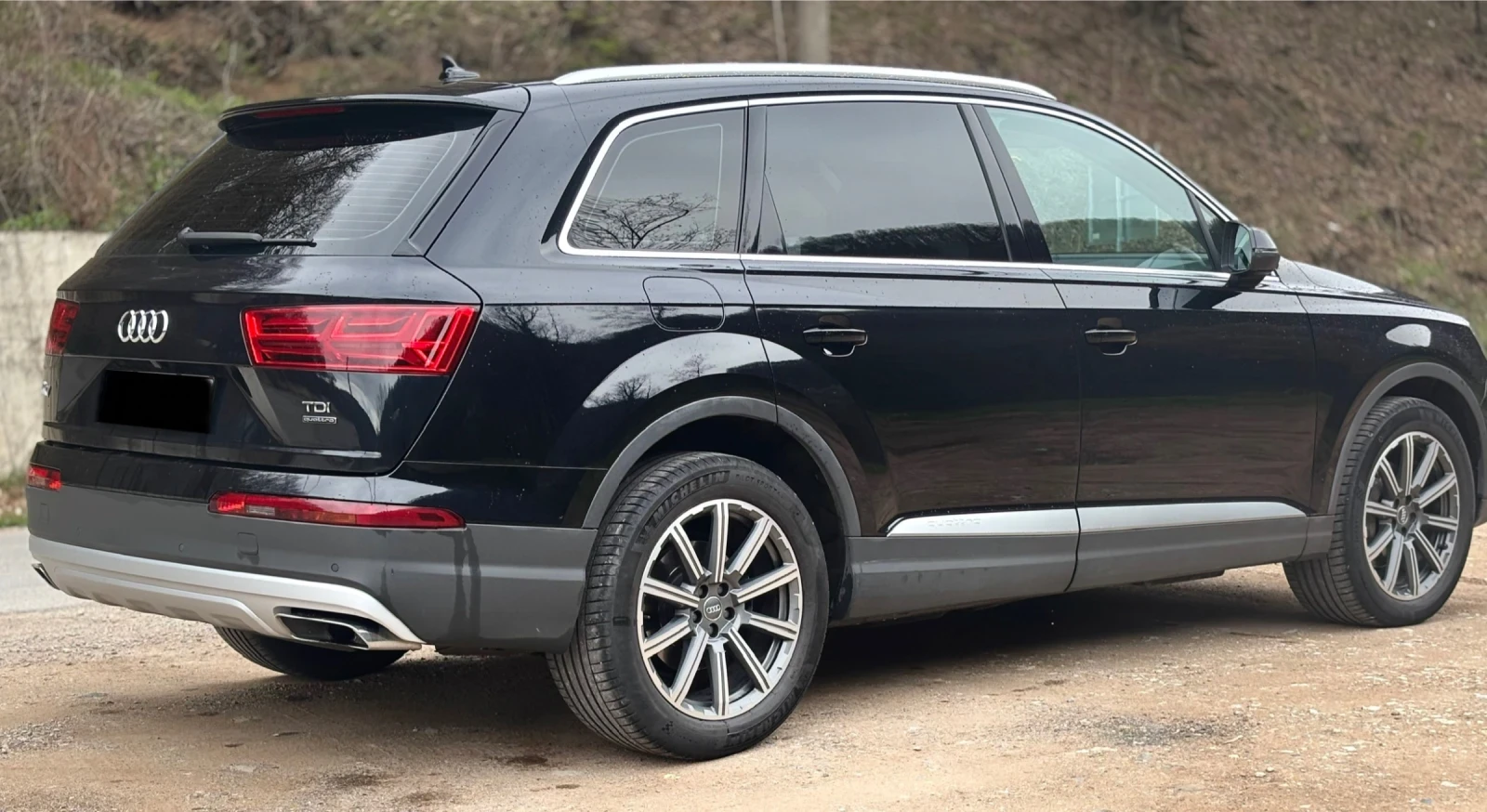 Audi Q7 QUATTRO - изображение 6