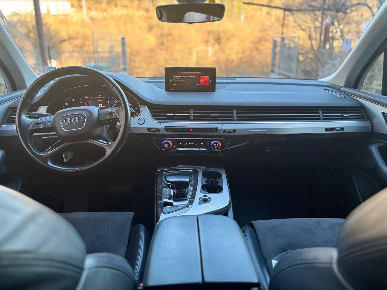 Audi Q7 QUATTRO - изображение 9