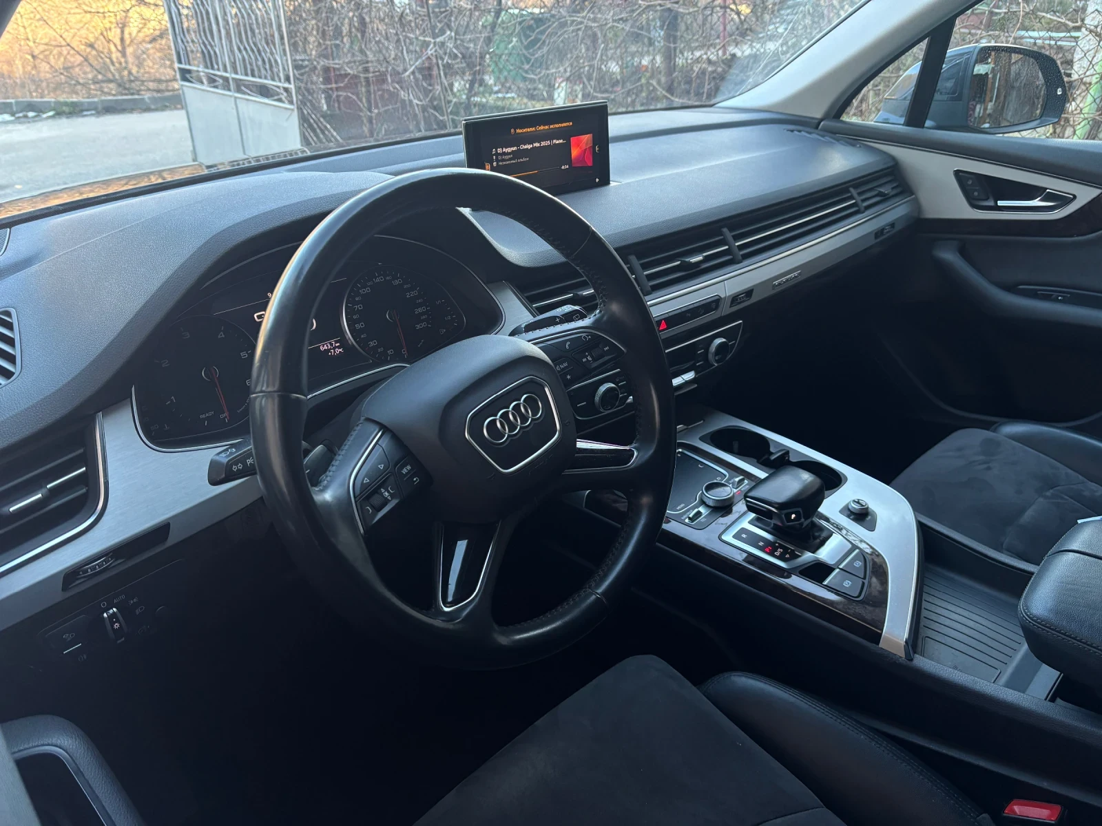 Audi Q7 QUATTRO - изображение 8
