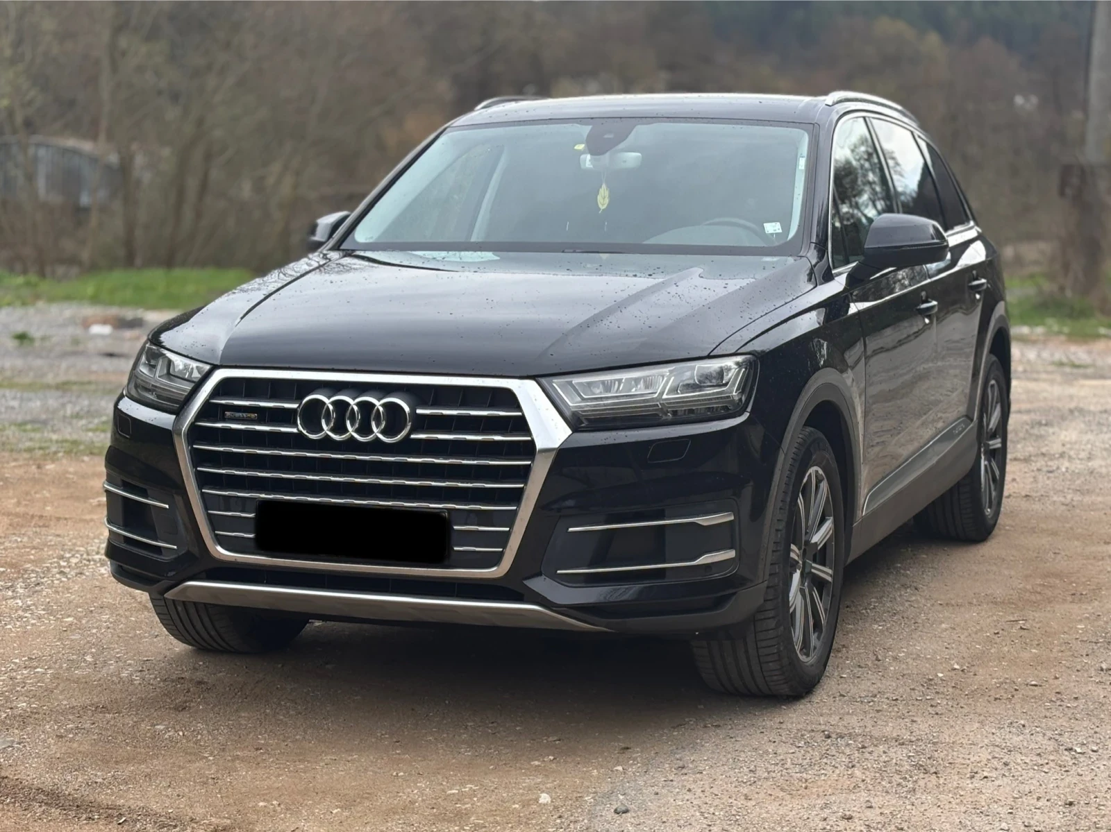 Audi Q7 QUATTRO - изображение 2