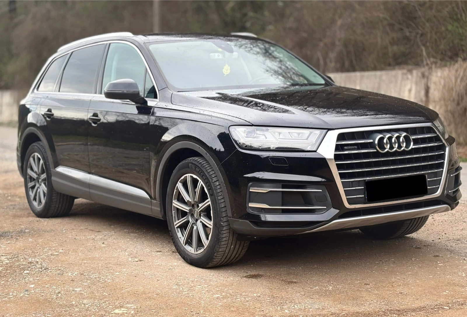Audi Q7 QUATTRO - изображение 3
