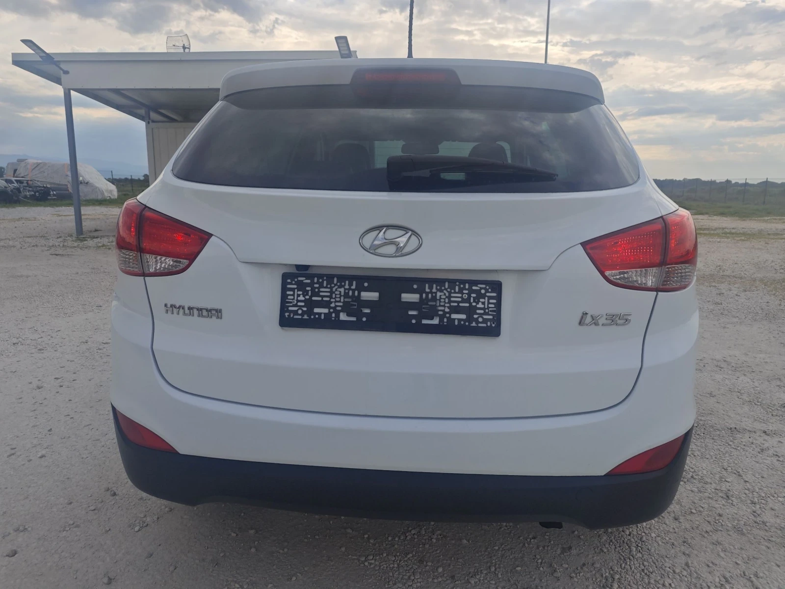 Hyundai IX35 2.0  NAVI Automat CATCHER - изображение 7