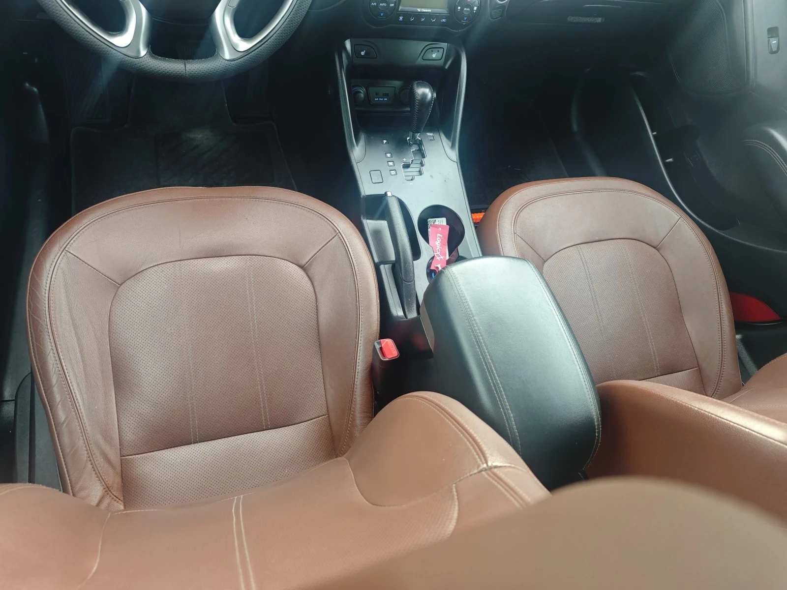 Hyundai IX35 2.0  NAVI Automat CATCHER - изображение 10