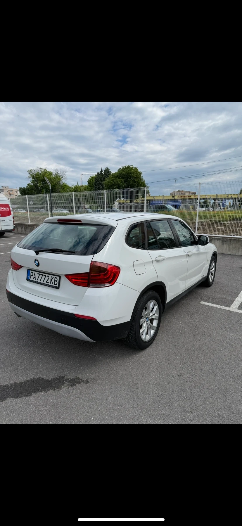 BMW X1 SDrive - изображение 4