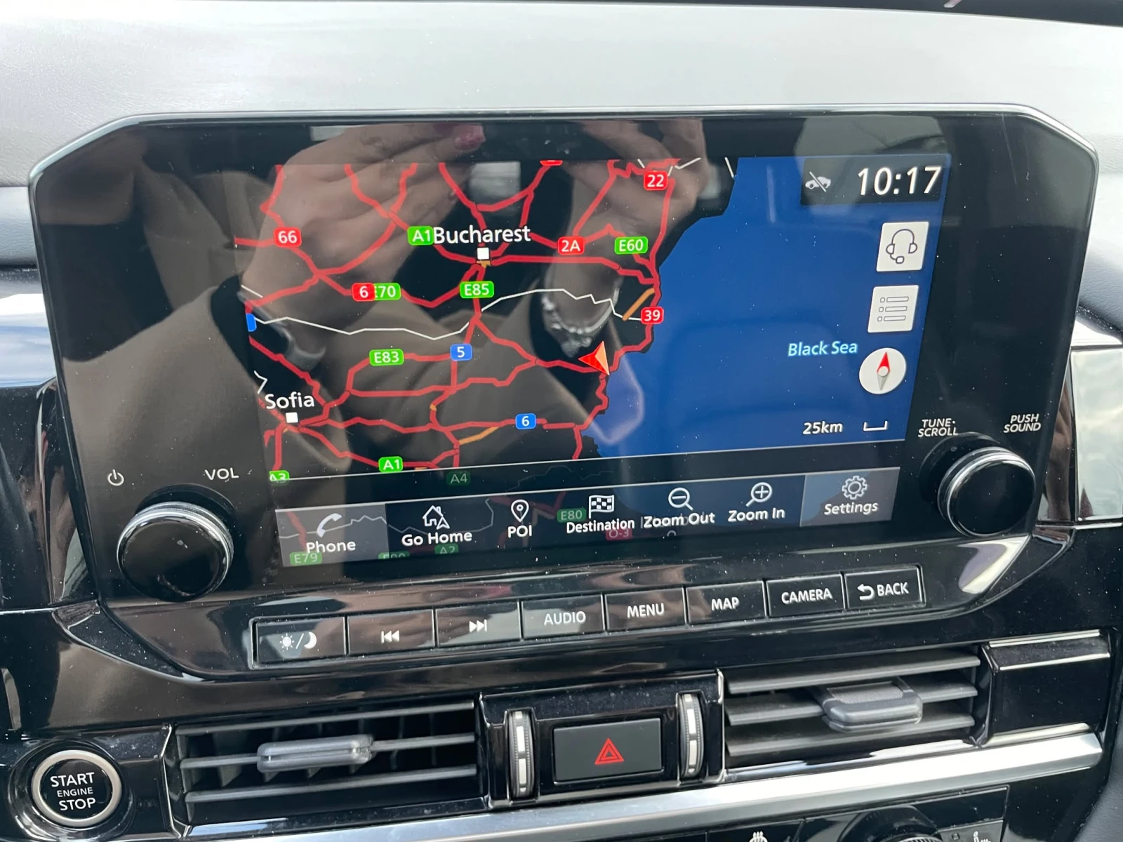 Nissan Pathfinder SL 4WD | Mobile.bg   16