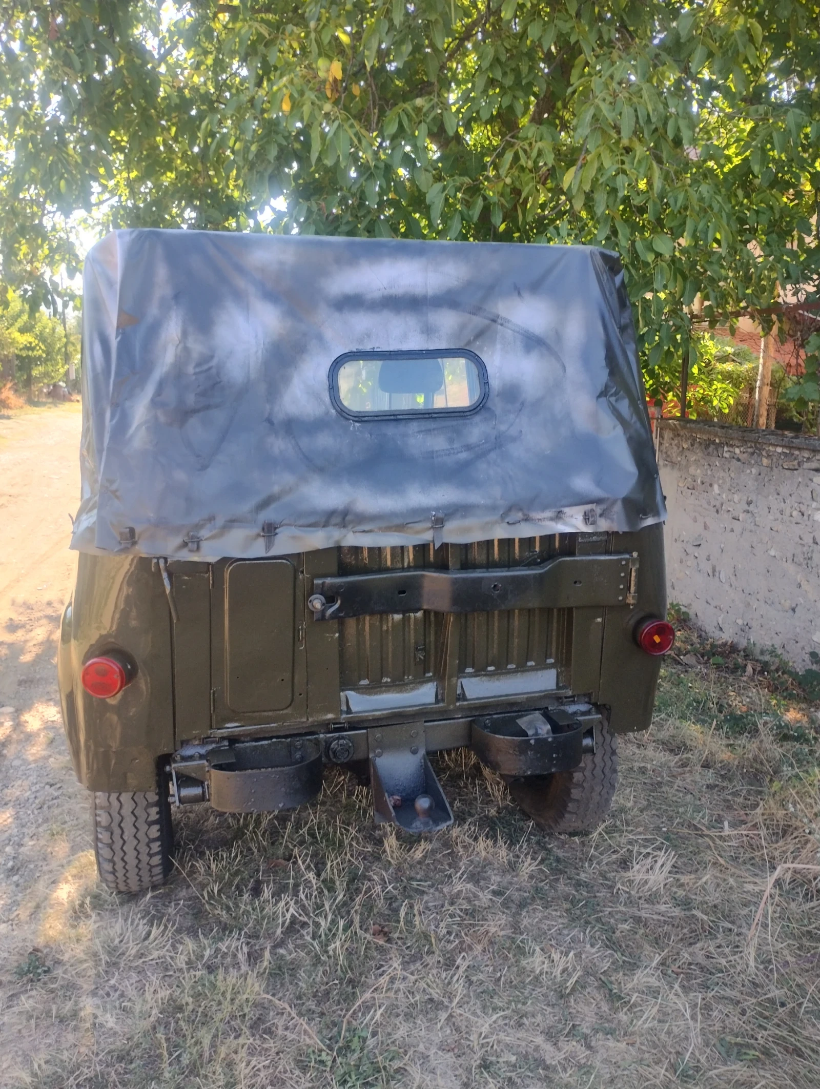Uaz 469  - изображение 10