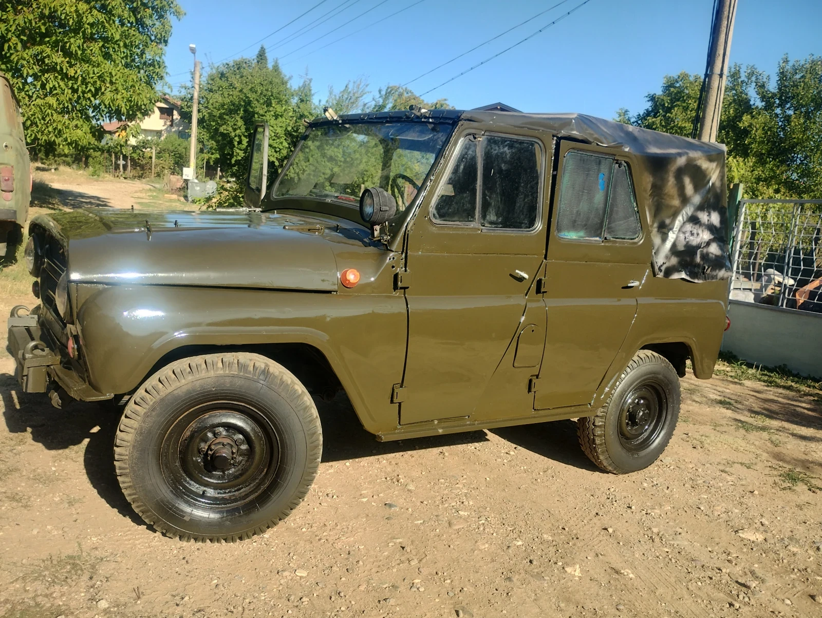 Uaz 469 | Mobile.bg   12