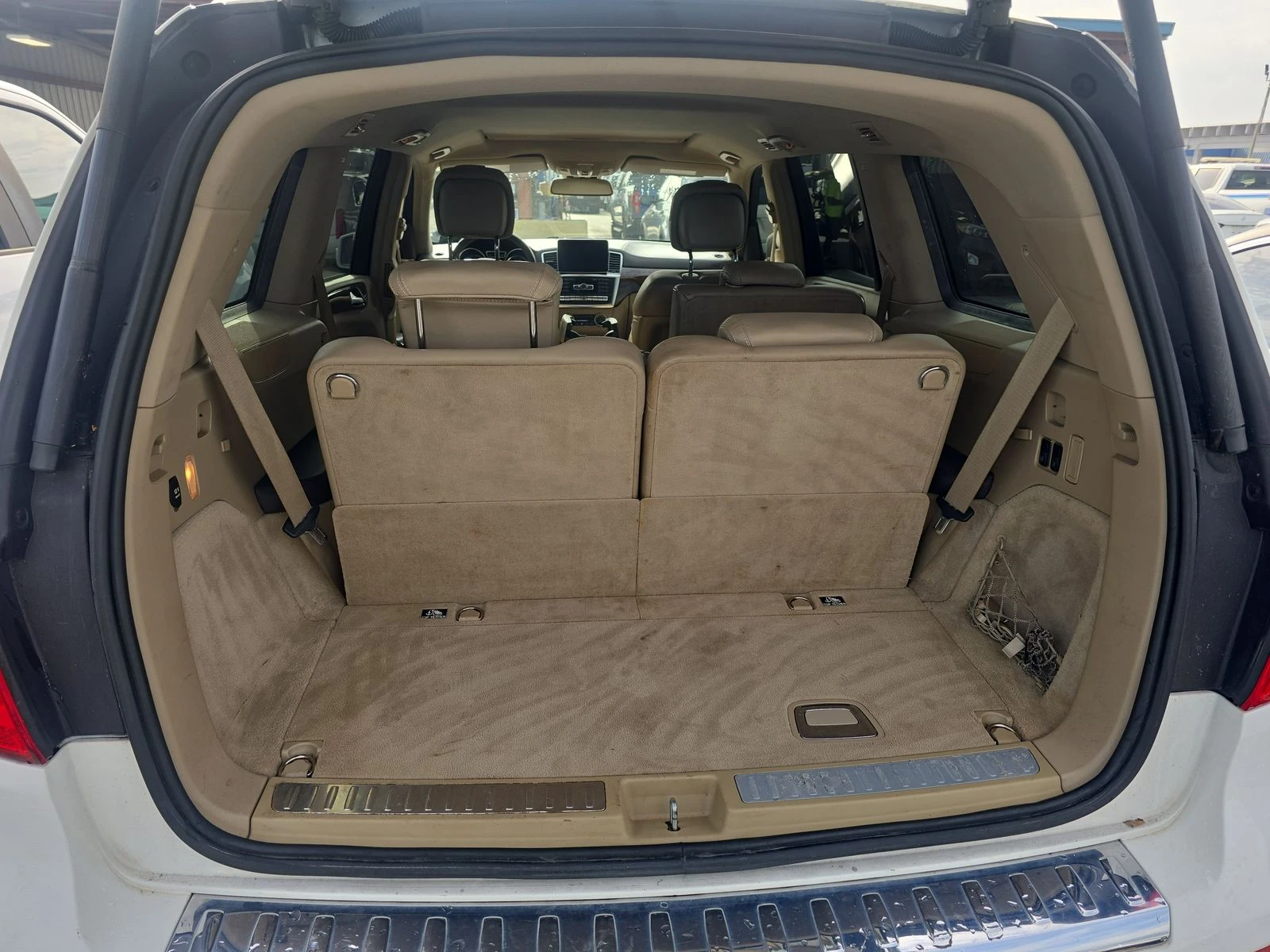 Mercedes-Benz GL 500 AMG* PACK* * * * *  | Mobile.bg   14