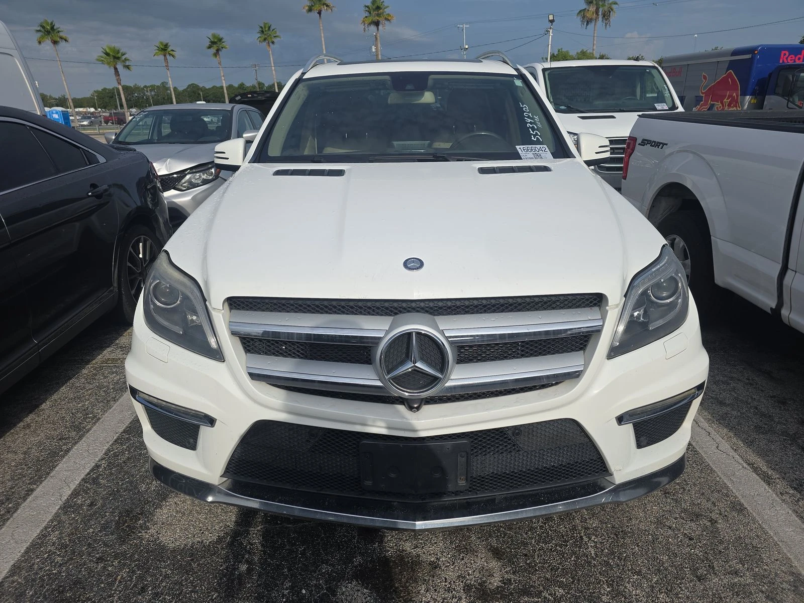 Mercedes-Benz GL 500 AMG* PACK* ОБДУХВАНЕ* ПОДГРЕВ* МАСАЖ* КАМЕРА* КЕЙЛ - изображение 5