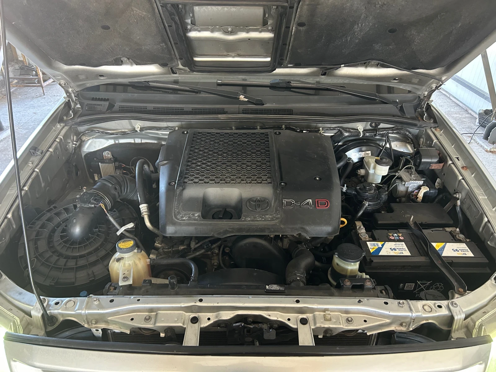 Toyota Hilux 3.0 d4d - изображение 6