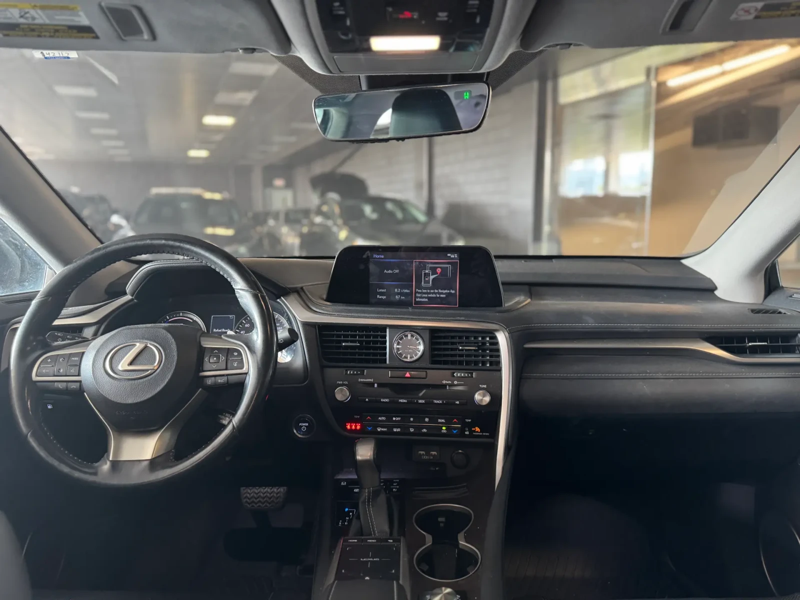 Lexus RX 450h Premium Pkg* Atomic Silver* Black Leather* Camera* - изображение 5
